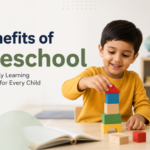 Benefits of Preschool for Child Development