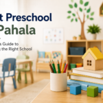 Best Preschool in Pahala for Early Childhood Education