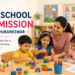 Preschool Admission in Bhubaneswar at EuroKids Pahala
