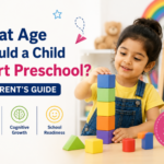 Preschool Age Guide for Parents