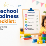 Preschool readiness checklist for children in Pahala